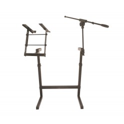 PROEL STAGE EL280 Keyboard stands & accessories  stalowy, regulowany statyw do klawiatury